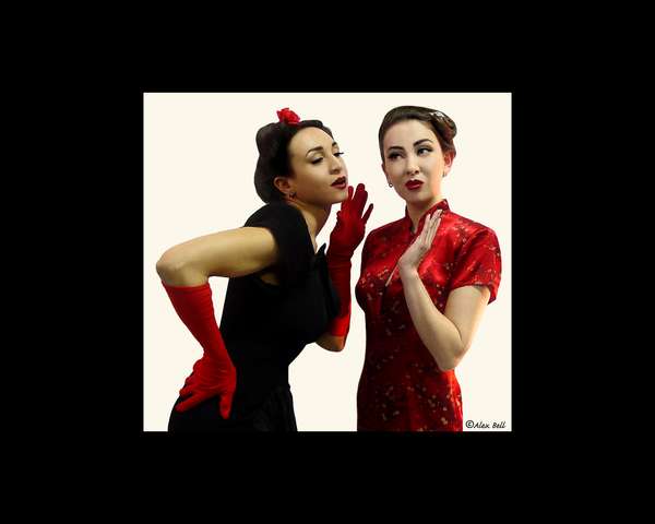 Domina Carmen - I Have a Secret