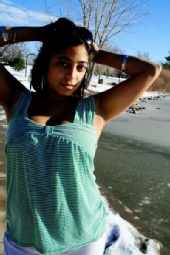 Aba - Enjoying the sunny day and feeling playful...