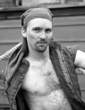 Joshua Peterson - A Pirates's Life