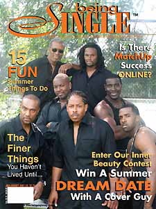 Lee Frederic - Cover Anniversary Issue 07