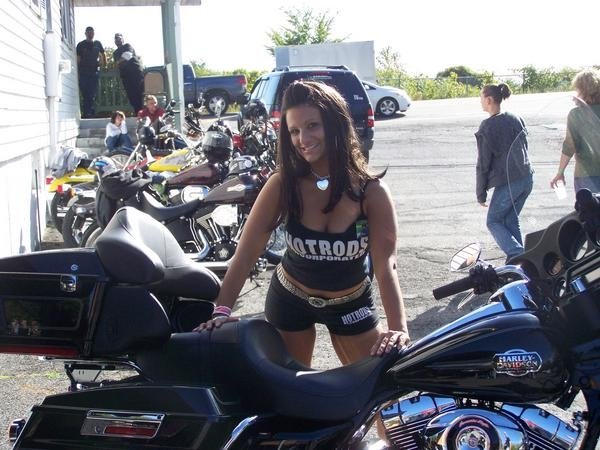 Jennifer A. - HOt rods