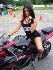 Jennifer A. - HOt rods