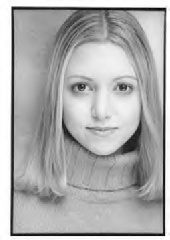 Natalie Hultman - Headshot