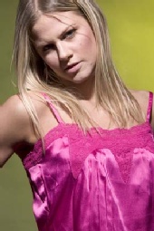 Catherine Herbert - Hot Pink Headshot