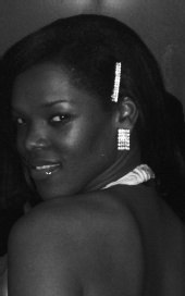 Jamaican baby - New York City Night Live! Jamaican Queen!