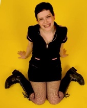 Sophie - Not So Mellow Yellow!