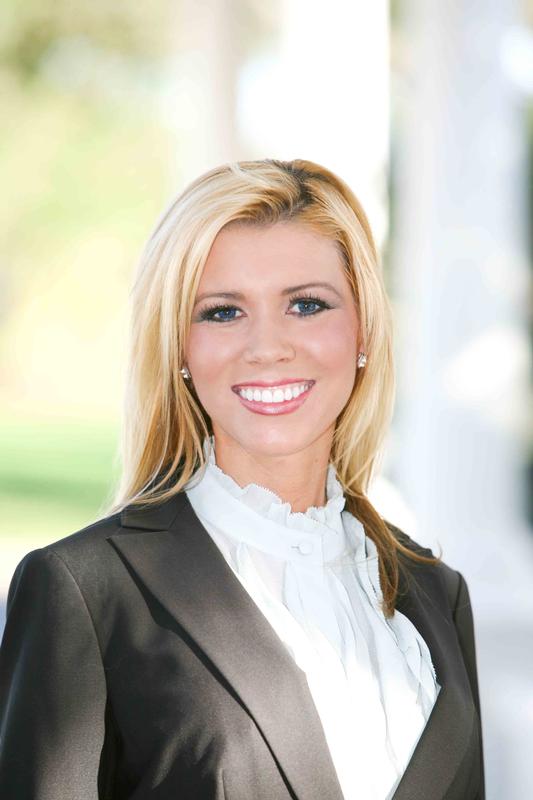 Tricia Page - Headshot