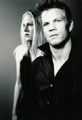 Darren Smith - Armani Shoot