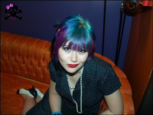 Rock N Roll Massacre - Eco girls shoot