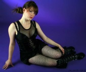 Just-April - Great alt shoot