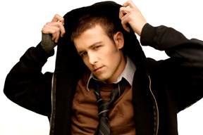 Brandon Gillette - letting in the light