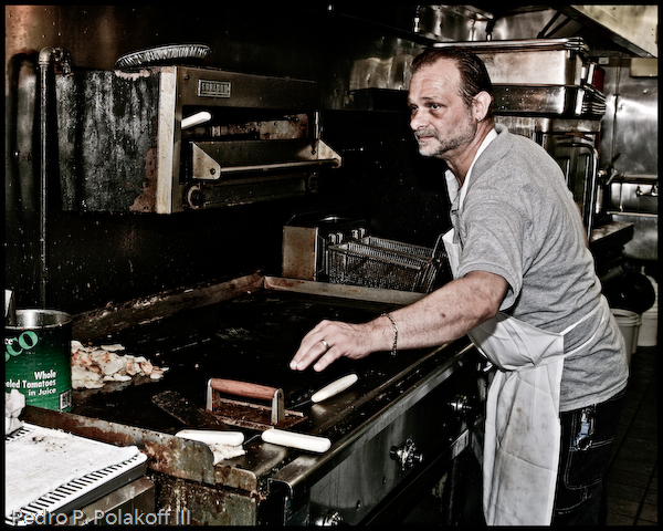 Pedro P Polakoff III