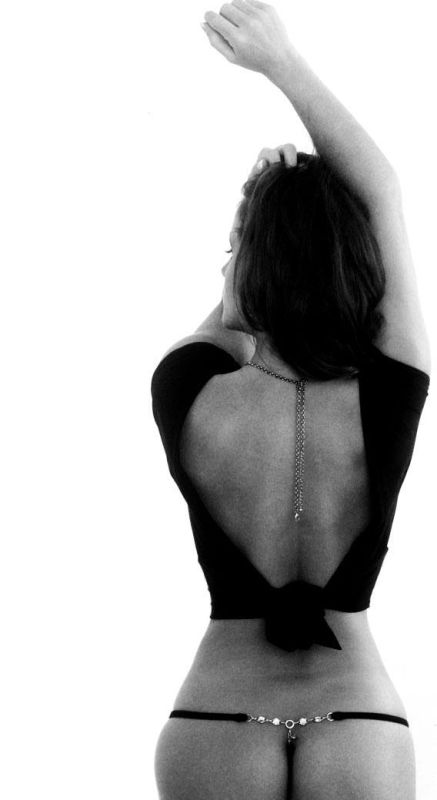 Jeny Payne - Back shot