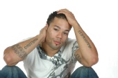 Black Rose - Touch your hair Brandon!