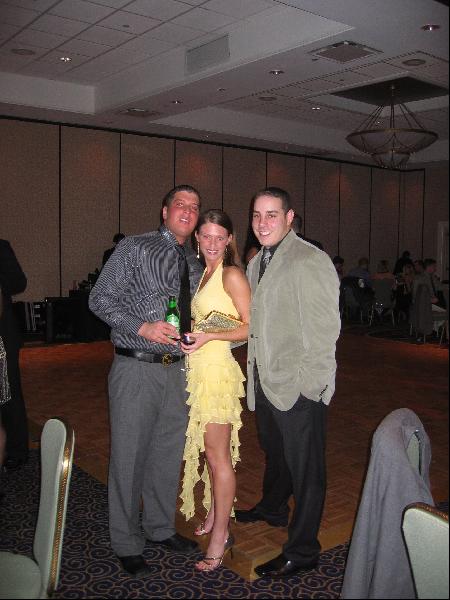 Stina - New Years 2004-2005