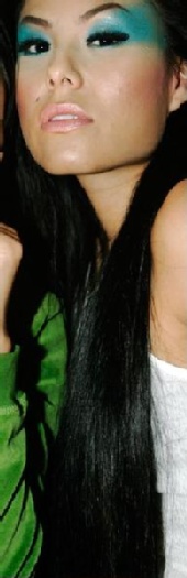 Alyssa Divine - Warpaint