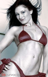 Holly - Lady in Red