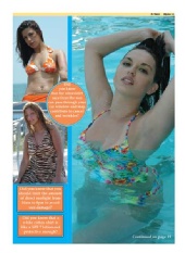 Kayla Leasure - El Tunel June 2006