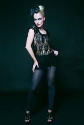 Zoe Jay - Goth
