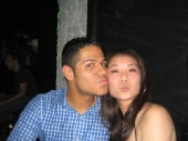 Ruth Yun - My friend Junior n I
