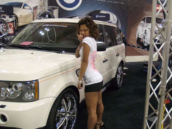 Sophie T - Dub Show Memphis 2008