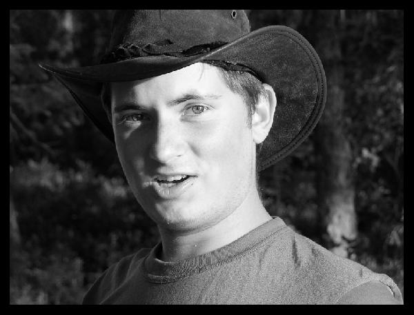 michale hendrox - cowboy