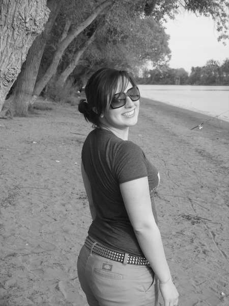 Sabrina - At the River