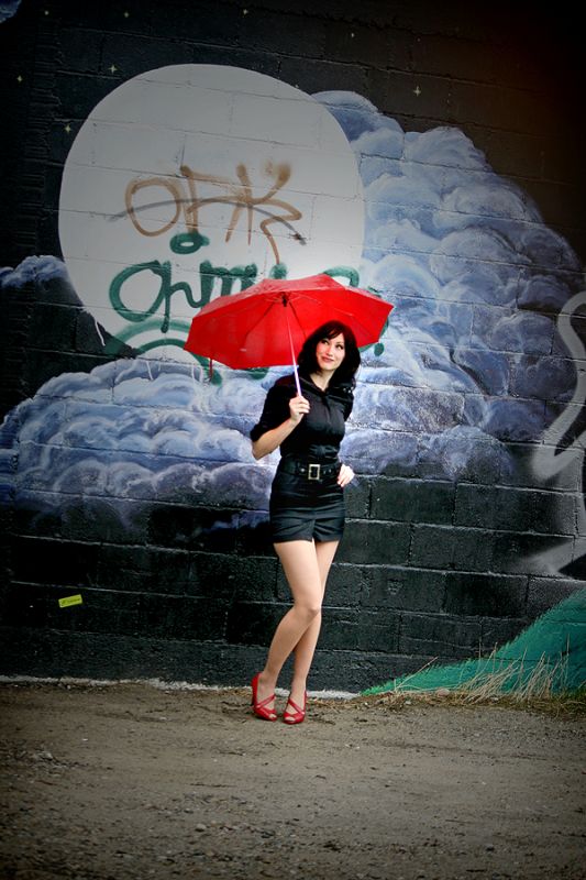 Carolyn - Me and the moon