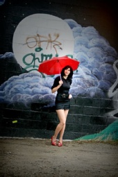 Carolyn - Me and the moon