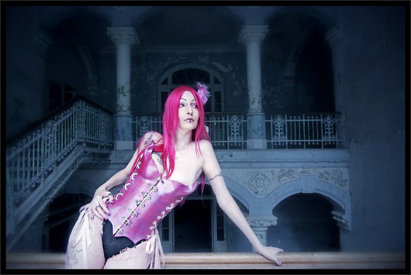 dark-seduction - for amf corsets