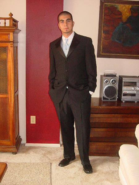 Diego Gaete - Tuxedo