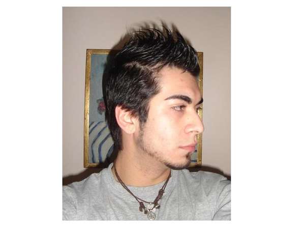 Diego Gaete - Fall 06