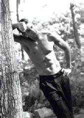 Michael Carey - B&W Tree Shot