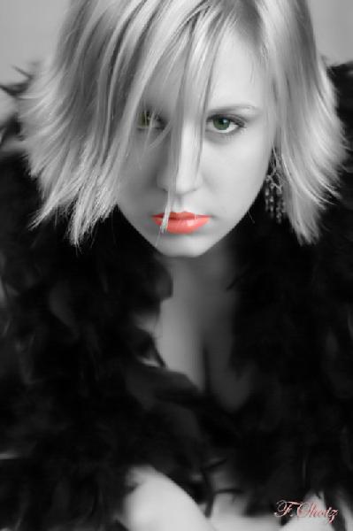 Becca - Dark Angel [Series]