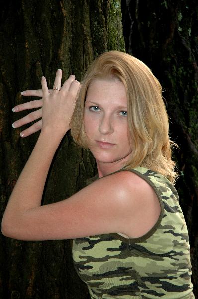 hollythegreat - In the camo!