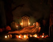 Kasiniia - Witchy Nights