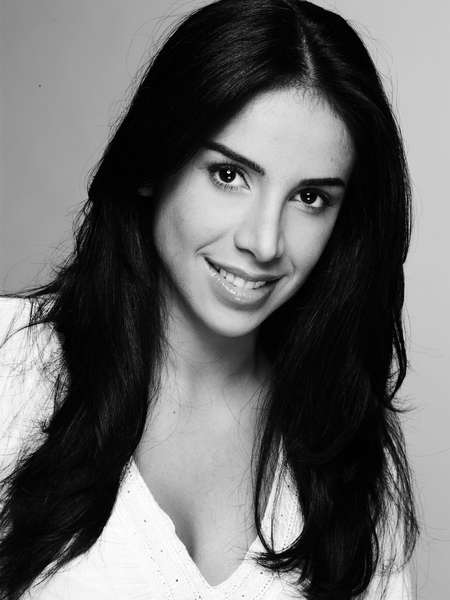 Lily Alejandra - theatrical headshot