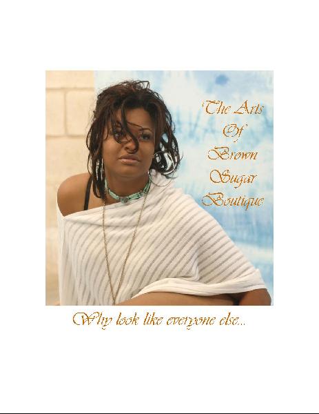 Rae Boudreaux - The Arts of Brown Sugar Boutique