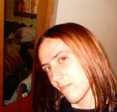 Indelacio - Wet hair headshot