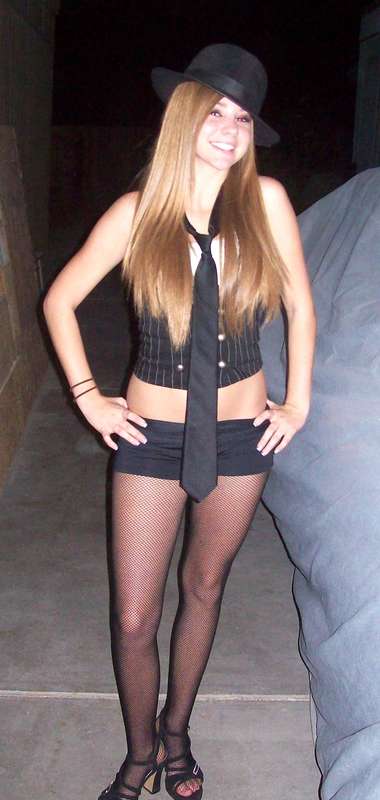 KC - Halloween 08' 