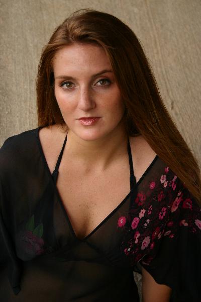 Lindsey Chapman - First Shoot