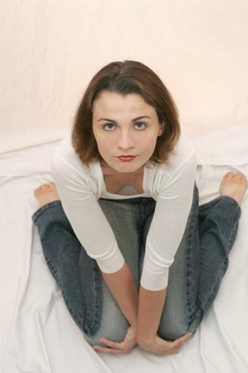 Crys Worden - Women in White Shirts Series