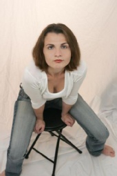 Crys Worden - Women in White Shirts Series