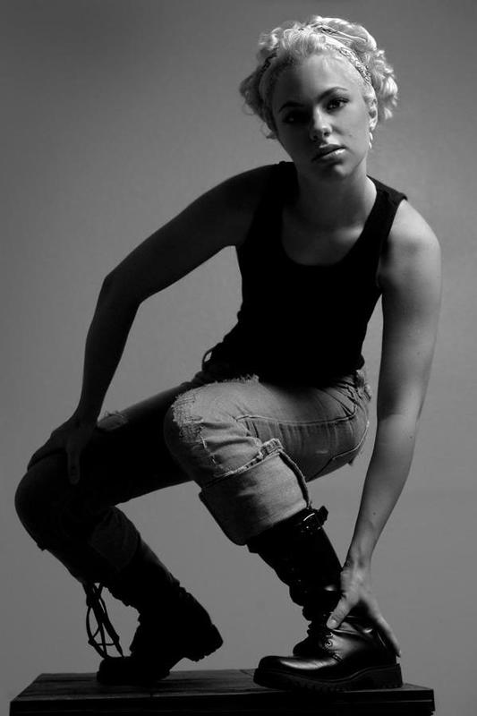 Romy - Test Shoot