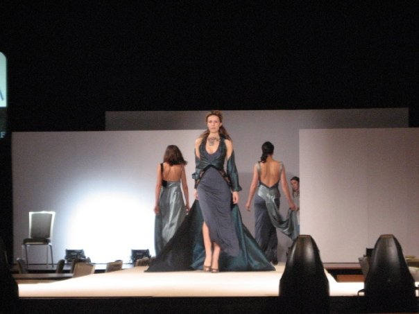 Natalia - Dress 'Showstopper'