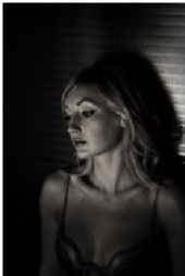 Trinity Evans - Spot light