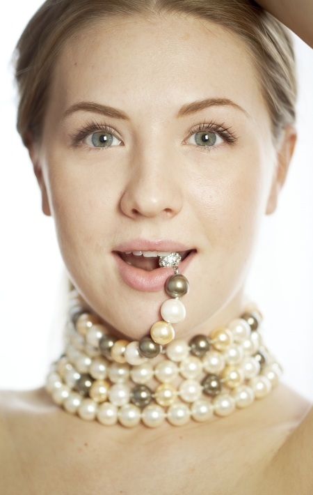 Angelina Zubrilina - Perls