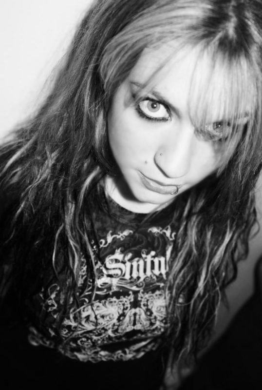 Rachelle - sinful promo