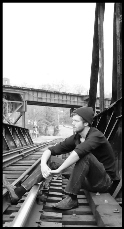 Davy Lewis - On The Tracks