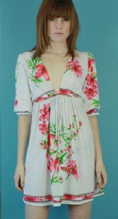 crimson xx clover - Ramona West Vintage Clothing, Website